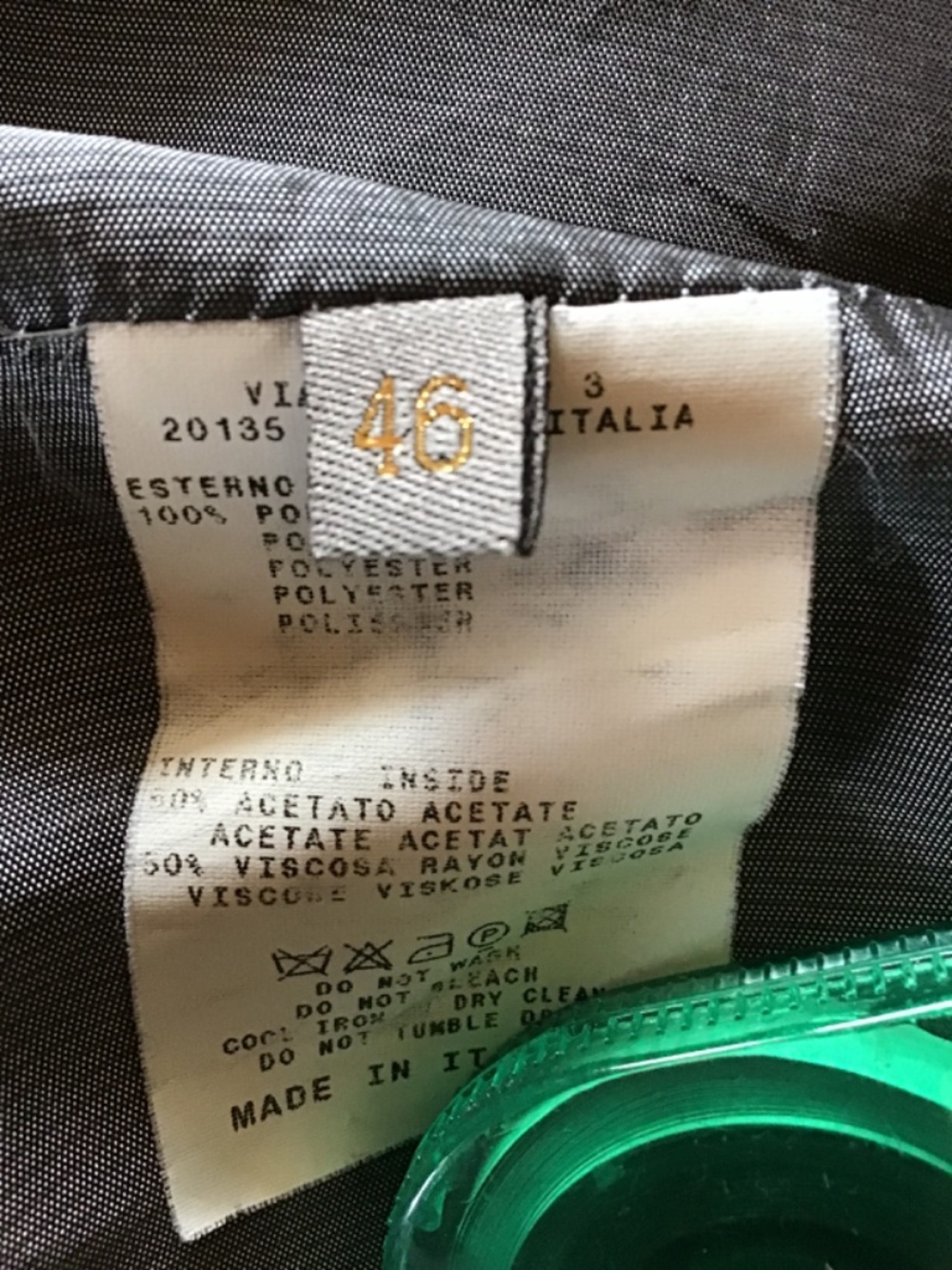 ETRO Jacket - Picture 7 of 7